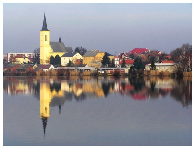 Podzimní zrcadlo