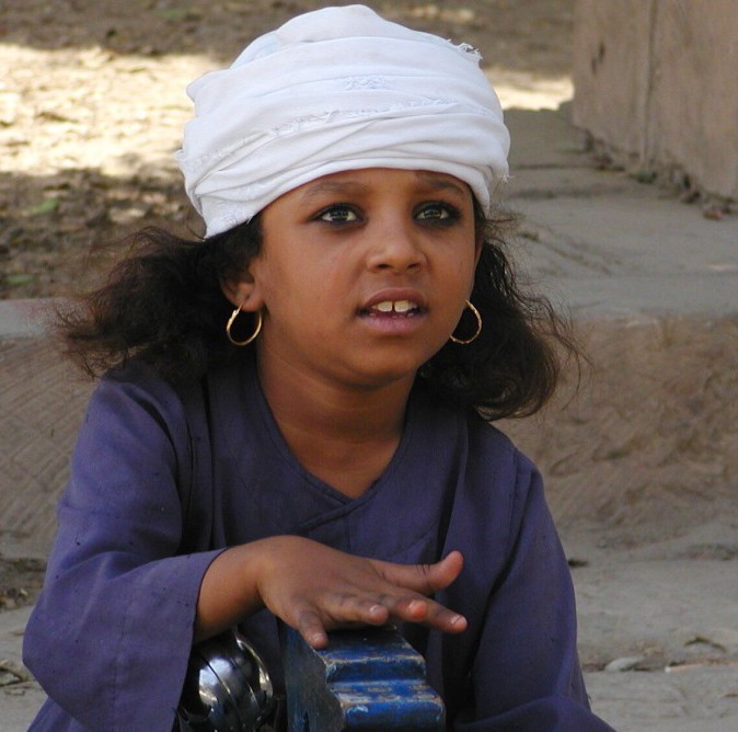 Egyptská zastavení