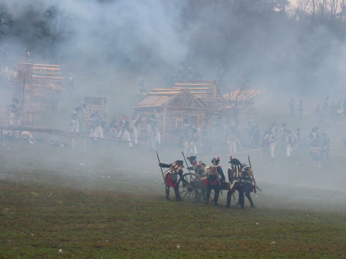 Zuříví dělostřelci