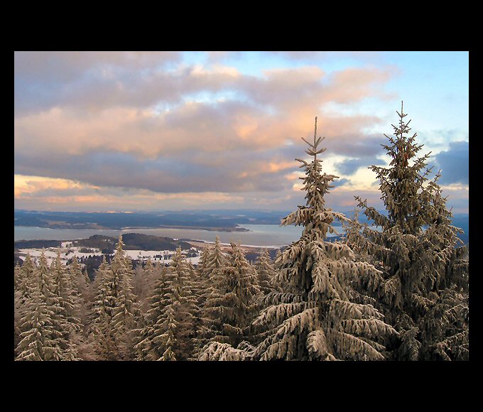Lipno trochu jinak