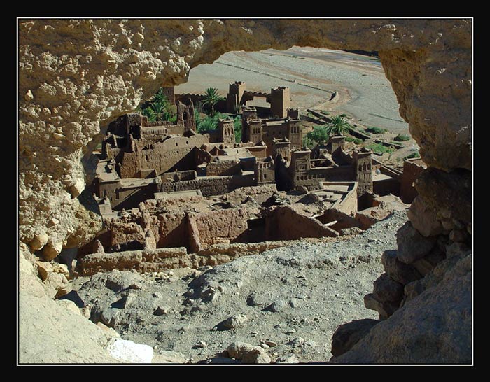 Ait Benhaddou II