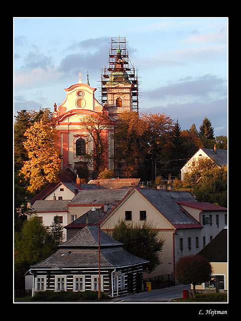 Klášter