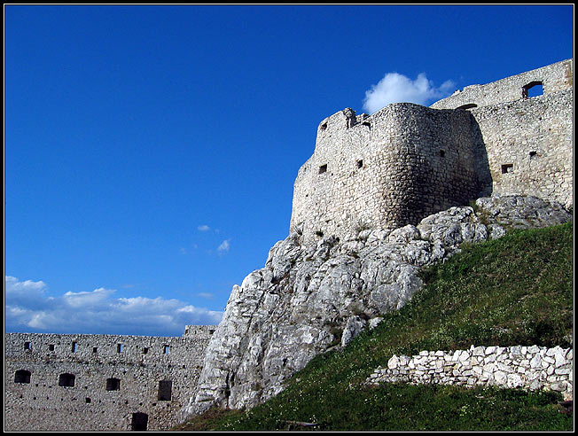 Spišský hrad II