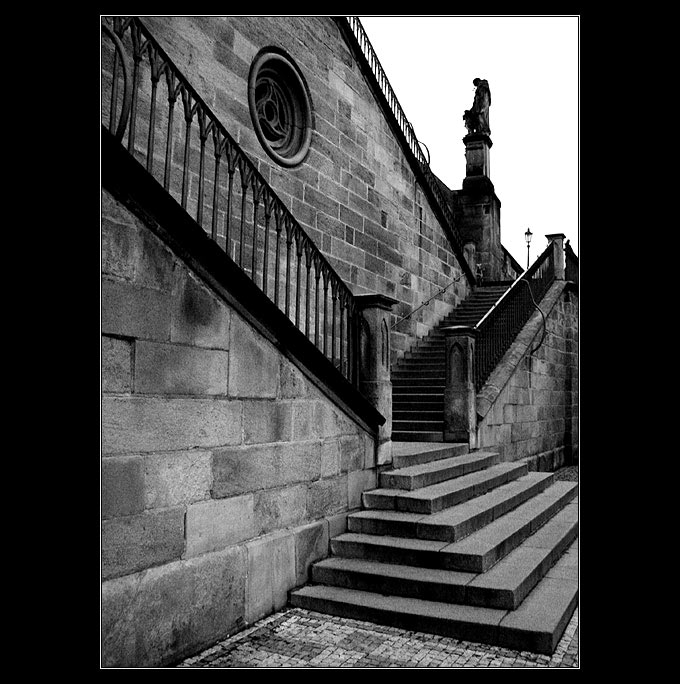 <b>Karlův most inspirující...</b>