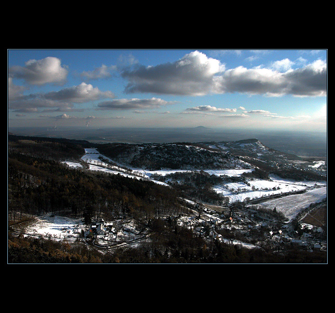 <b>Bílé středohoří</b>