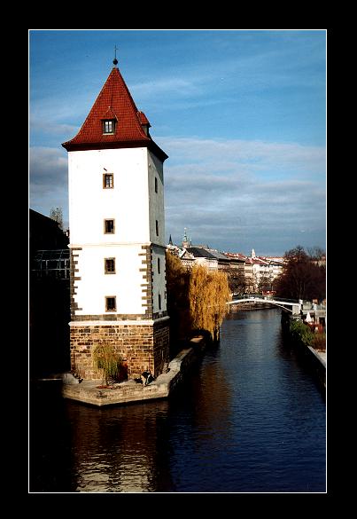 Na nábřeží