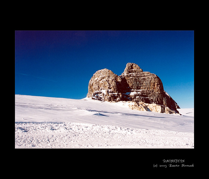<B>DACHSTEIN</B>