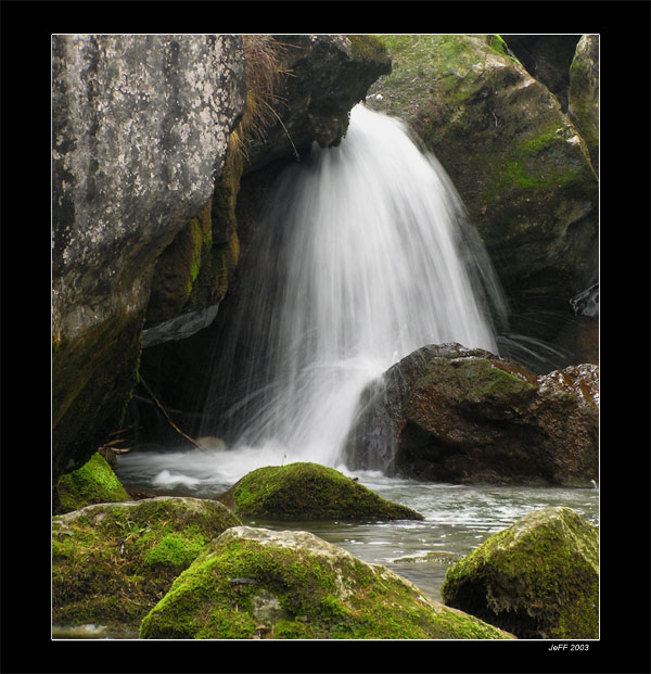 Vodopád