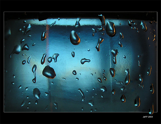 Liquid blue