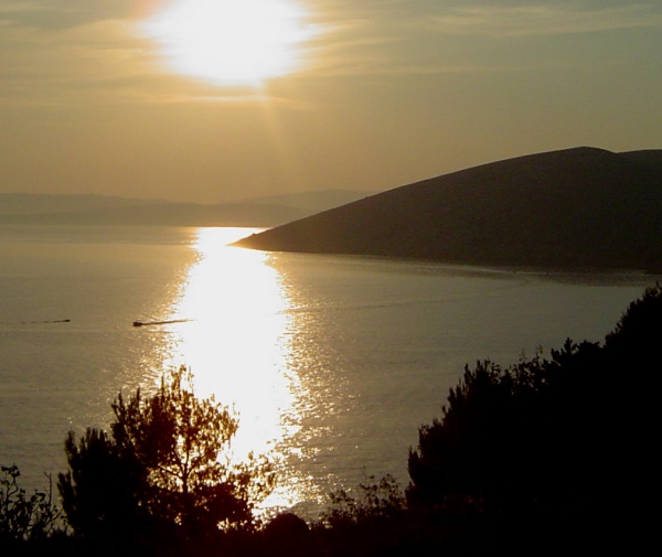 Stará Baška III, Krk, Chorvatsko