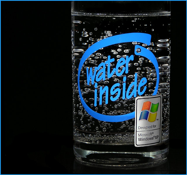 water <B>XP</B>