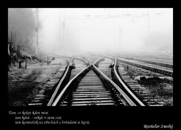 odkud nebo kam ... ?