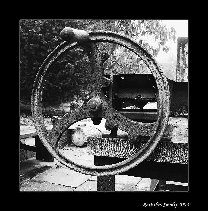 Stojící neperpetum