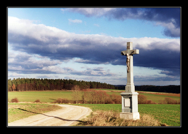 Kříž