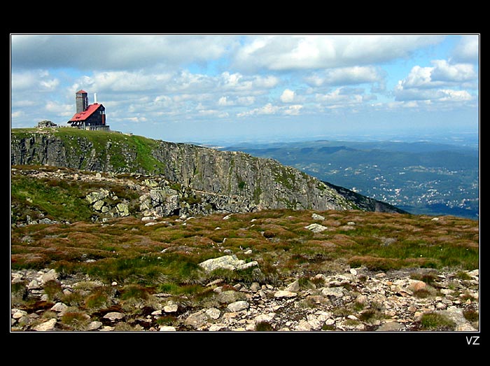 Na konci světa...