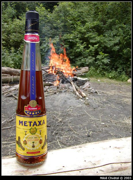 METAXA