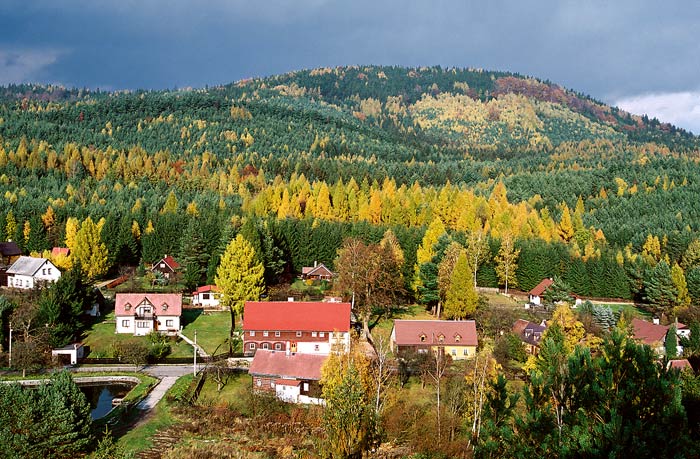 Osada chalupářů