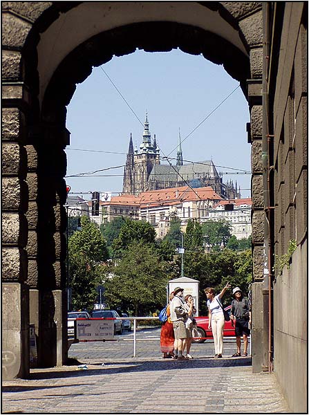 Prazsky hrad