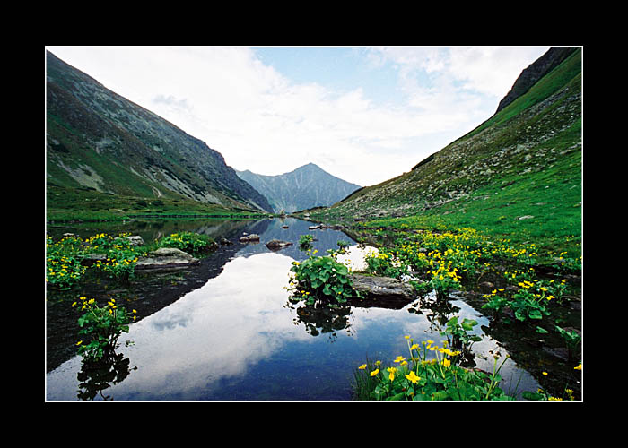 račkovské pleso