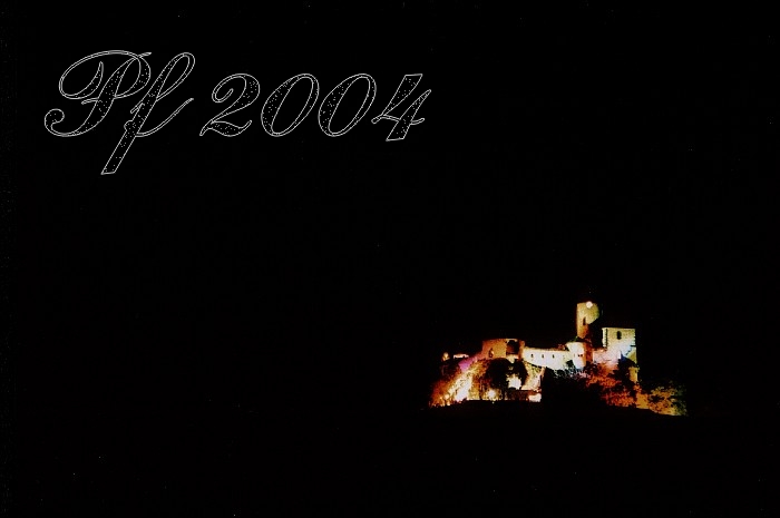 <marquee behavior=alternate> ***Pf 2004*** </marquee>