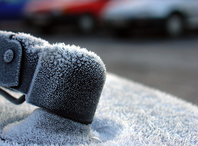 Zimní radosti středoevropské