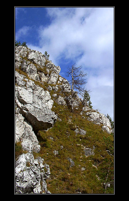 Sidorovské skaly