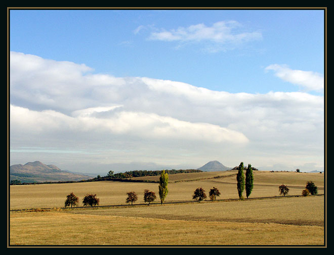 České kopečky.....