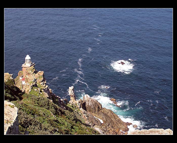 Cape point