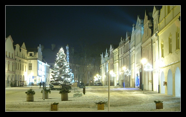 z Třeboně