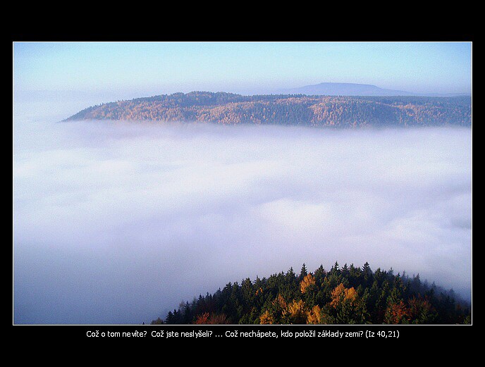 Labské údolí jinak