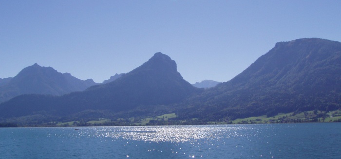Wolfgangsee - Rakousko