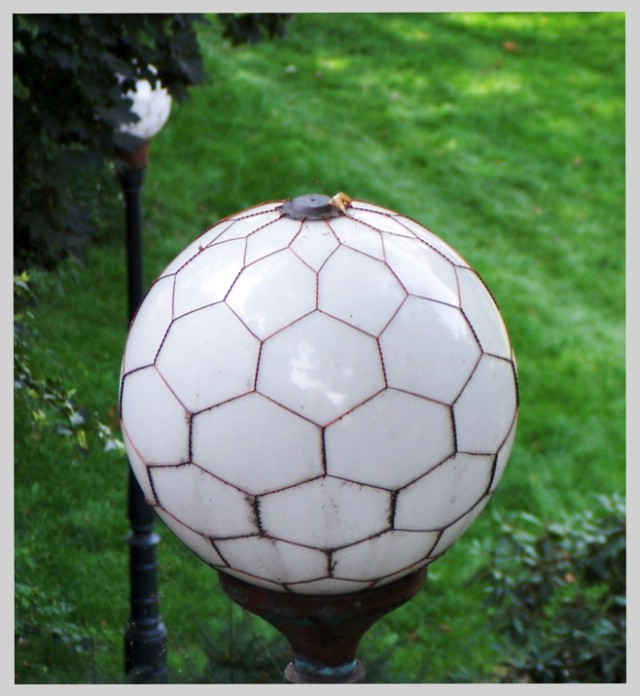 lázeňská lampa