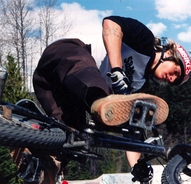 Dalsi pekny den na Whistlerskem Skate Parku