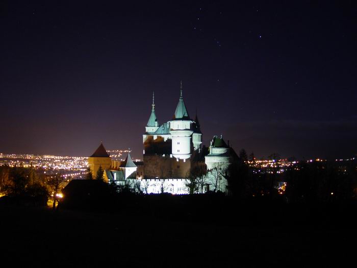 decembrova noc v Bojniciach