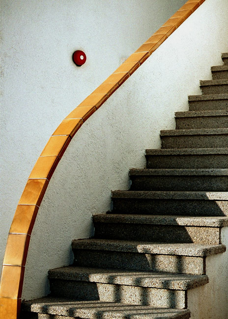 ze serie Vchody a schody