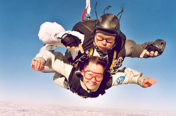 Když větřík sviští....