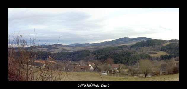 Svatá Máří - Šumava