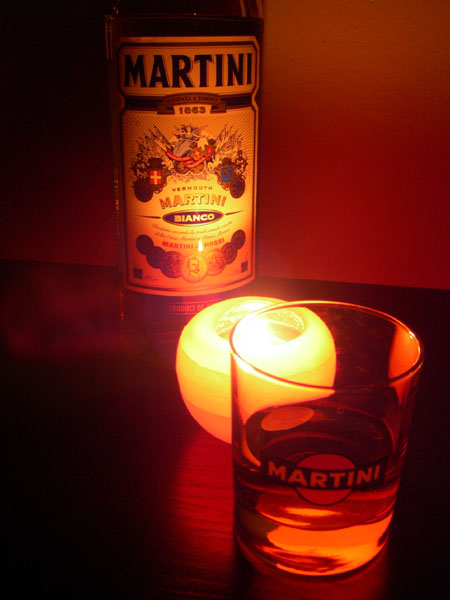 Martini evening