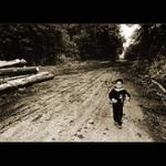 :abandoned children - life goes on...