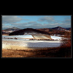 Nase kopecky dnes pod snehem....