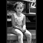 Sedím u mašiny a je mi dobře