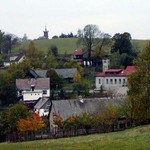 Podzim v Dobrošově