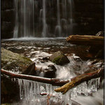 <b>Static motion I.</b> (Vodopád)