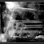 parní stroj. síly zdroj