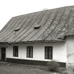 Starý domeček v Lomnici u Tišnova