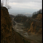 Bučník : zataženo