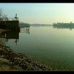 Slnečná jazerá v Senci (2)