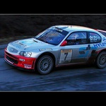 Jožka Béreš a Hyundai WRC