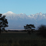 Neskoré jesenné popoludnie