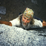 Bouldering v Camp 4